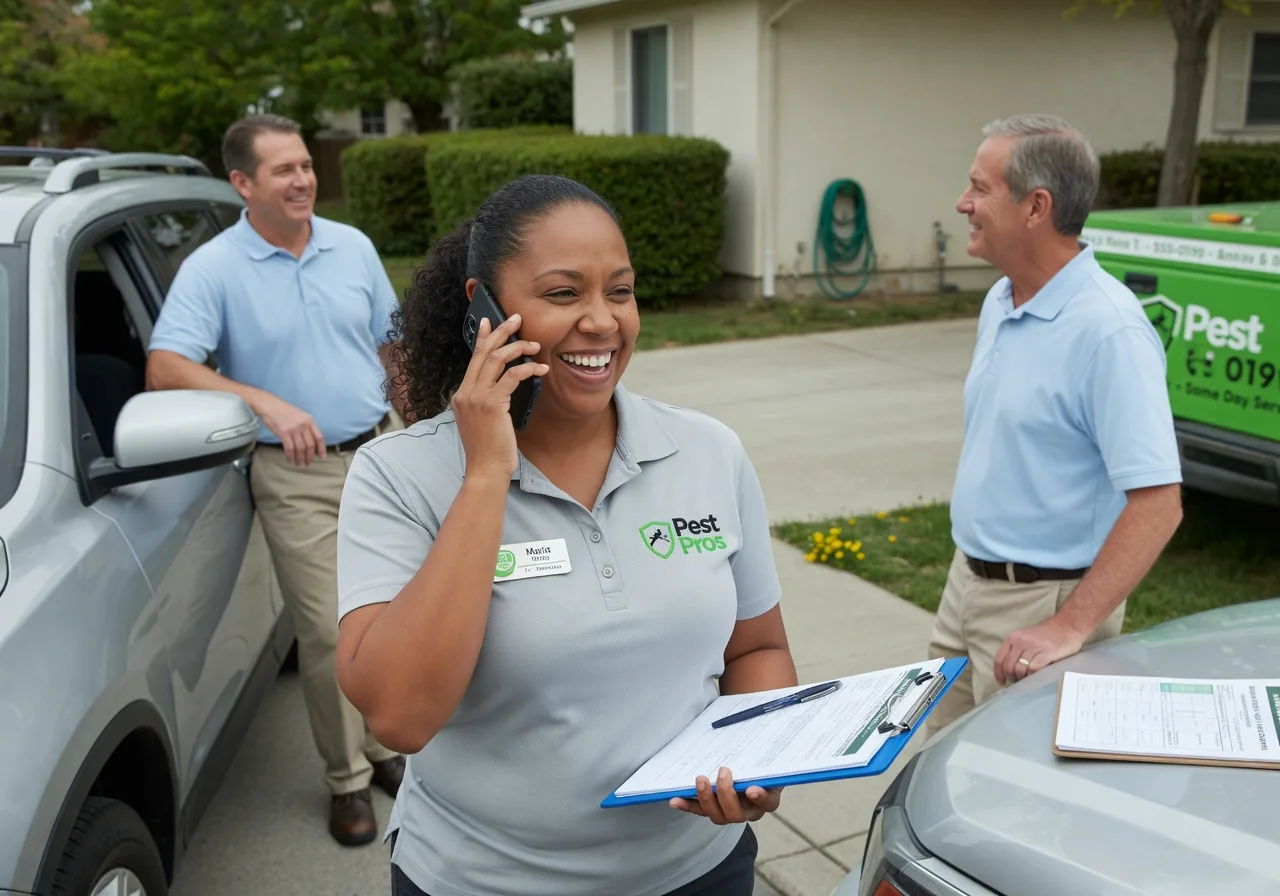 Pest Control Brownsboro, AL FAQs